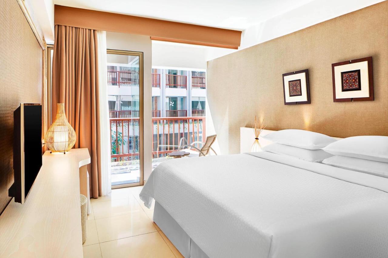 Four Points By Sheraton Bali, Kuta 4* Kuta Lombok