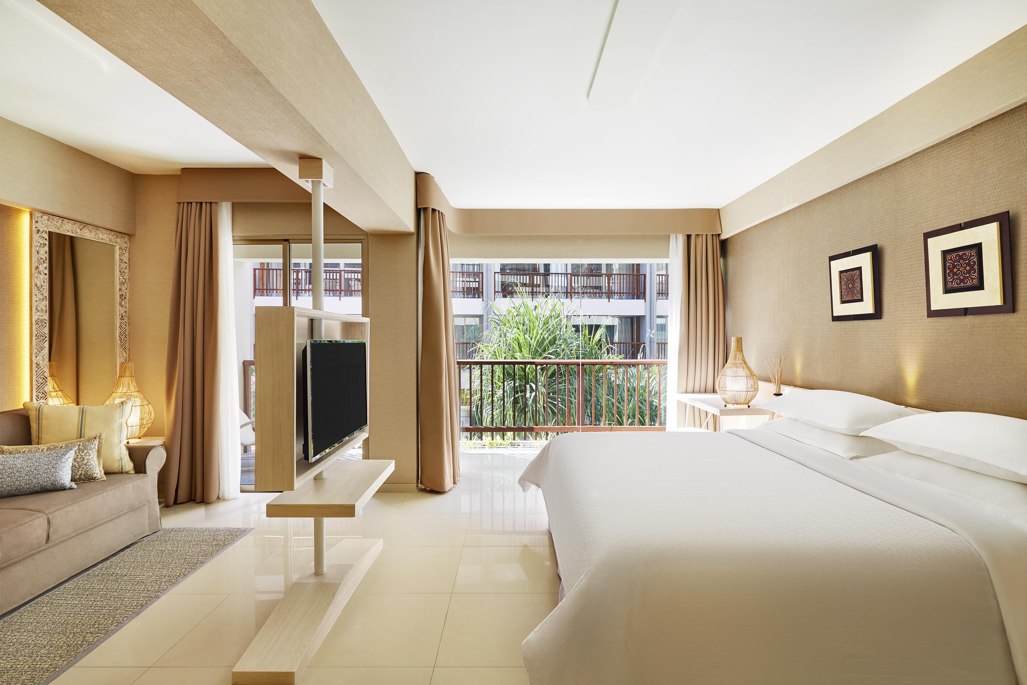 Four Points By Sheraton Bali, Kuta 4* Kuta Lombok