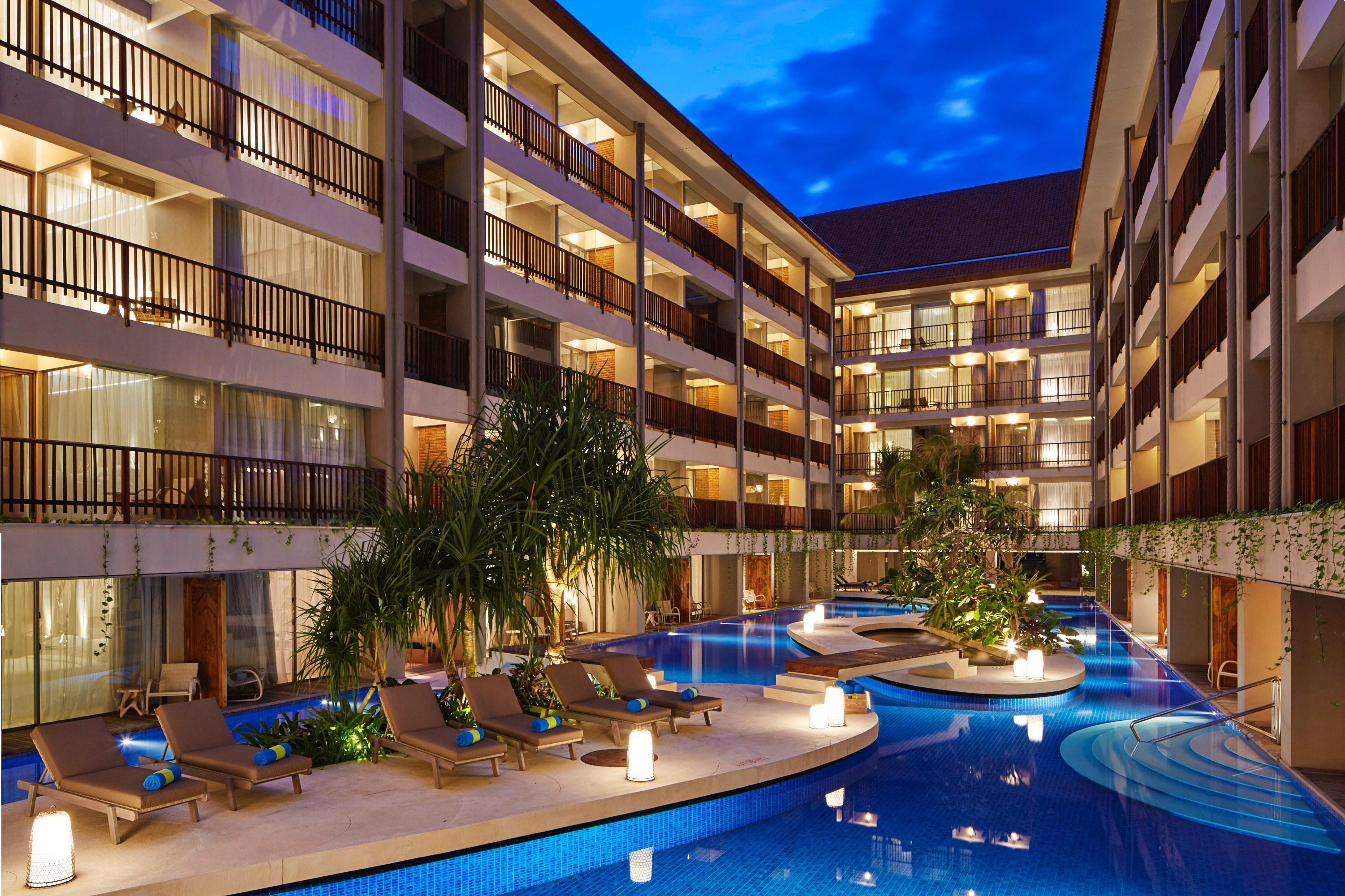 Four Points By Sheraton Bali, Kuta 4* Kuta Lombok