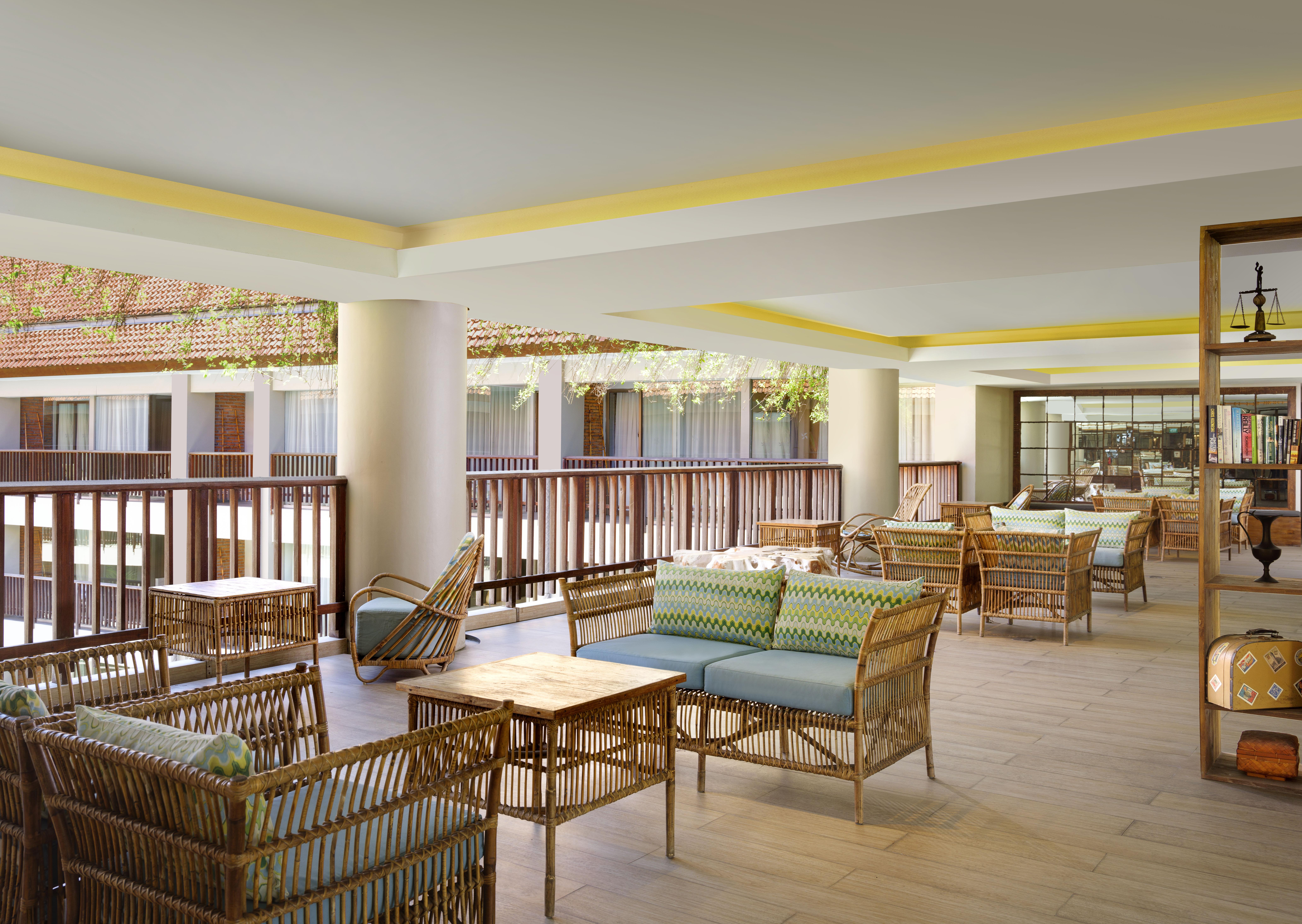 Four Points By Sheraton Bali, Kuta Hotel Kuta Lombok