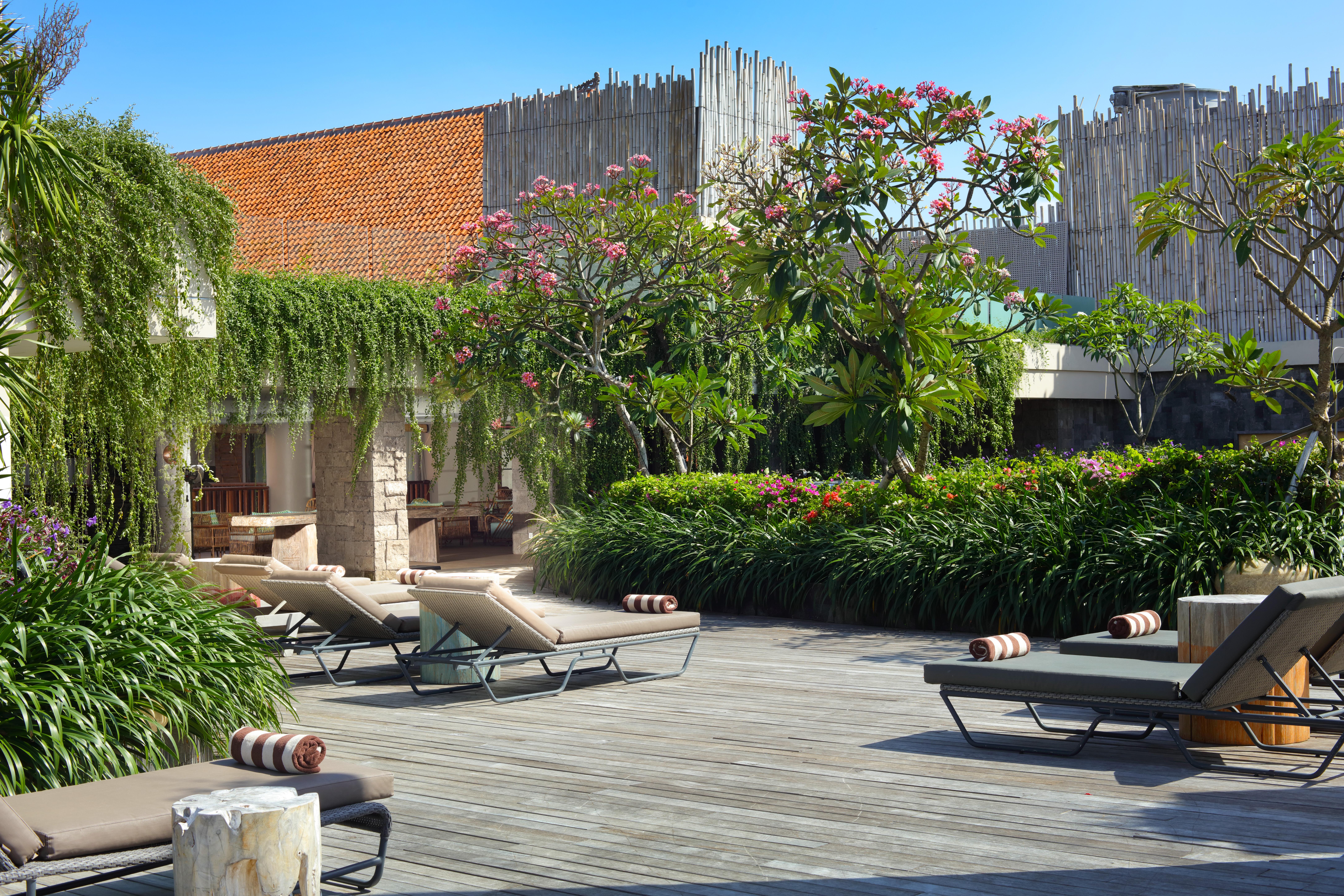 Hotel Four Points By Sheraton Bali, Kuta Kuta Lombok