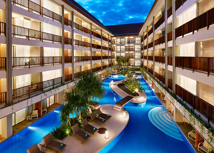Four Points By Sheraton Bali, Kuta