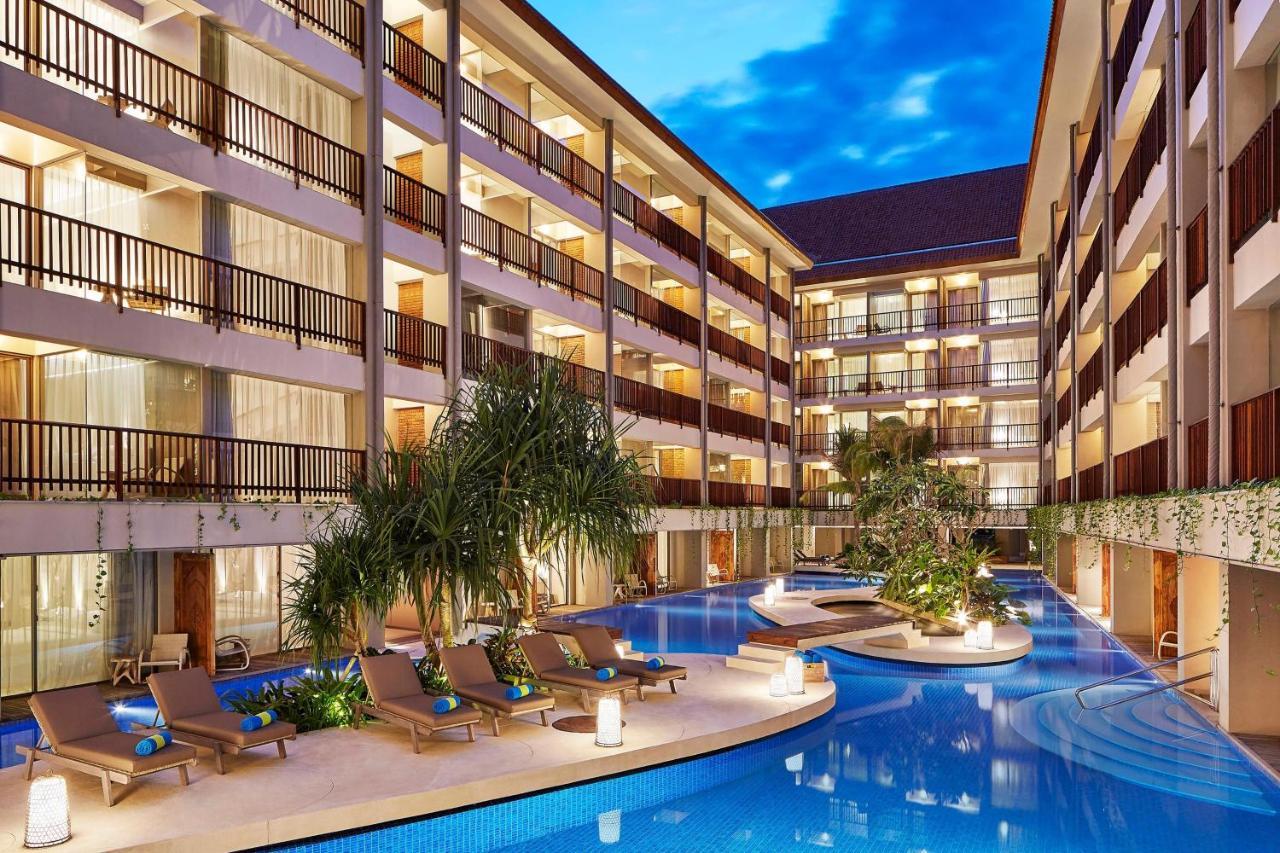Hotel Four Points By Sheraton Bali, Kuta Kuta Lombok
