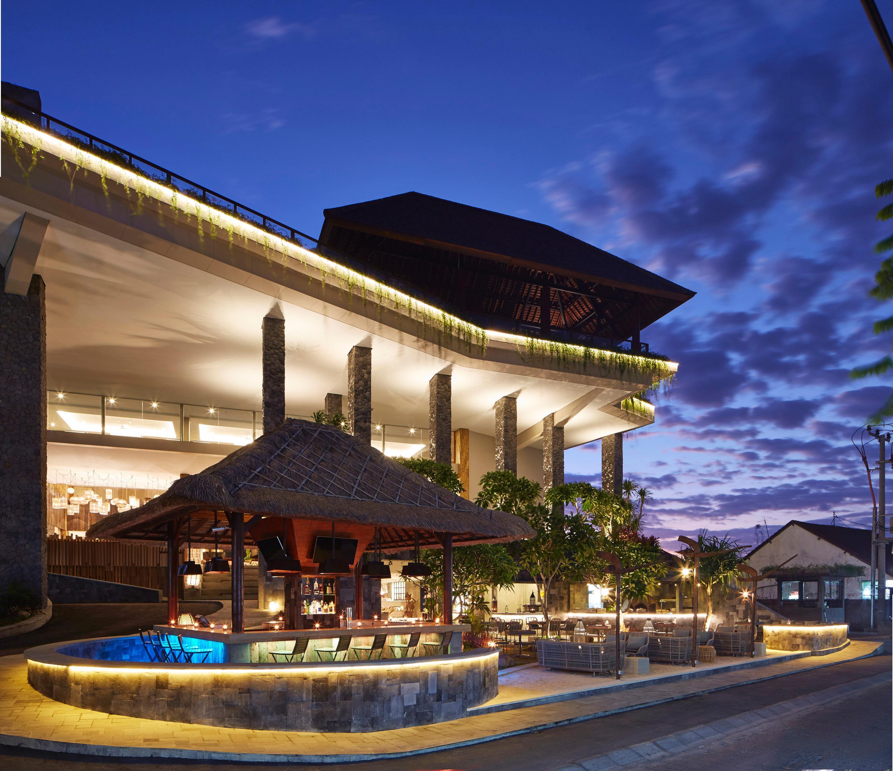 Hotel Four Points By Sheraton Bali, Kuta Kuta Lombok