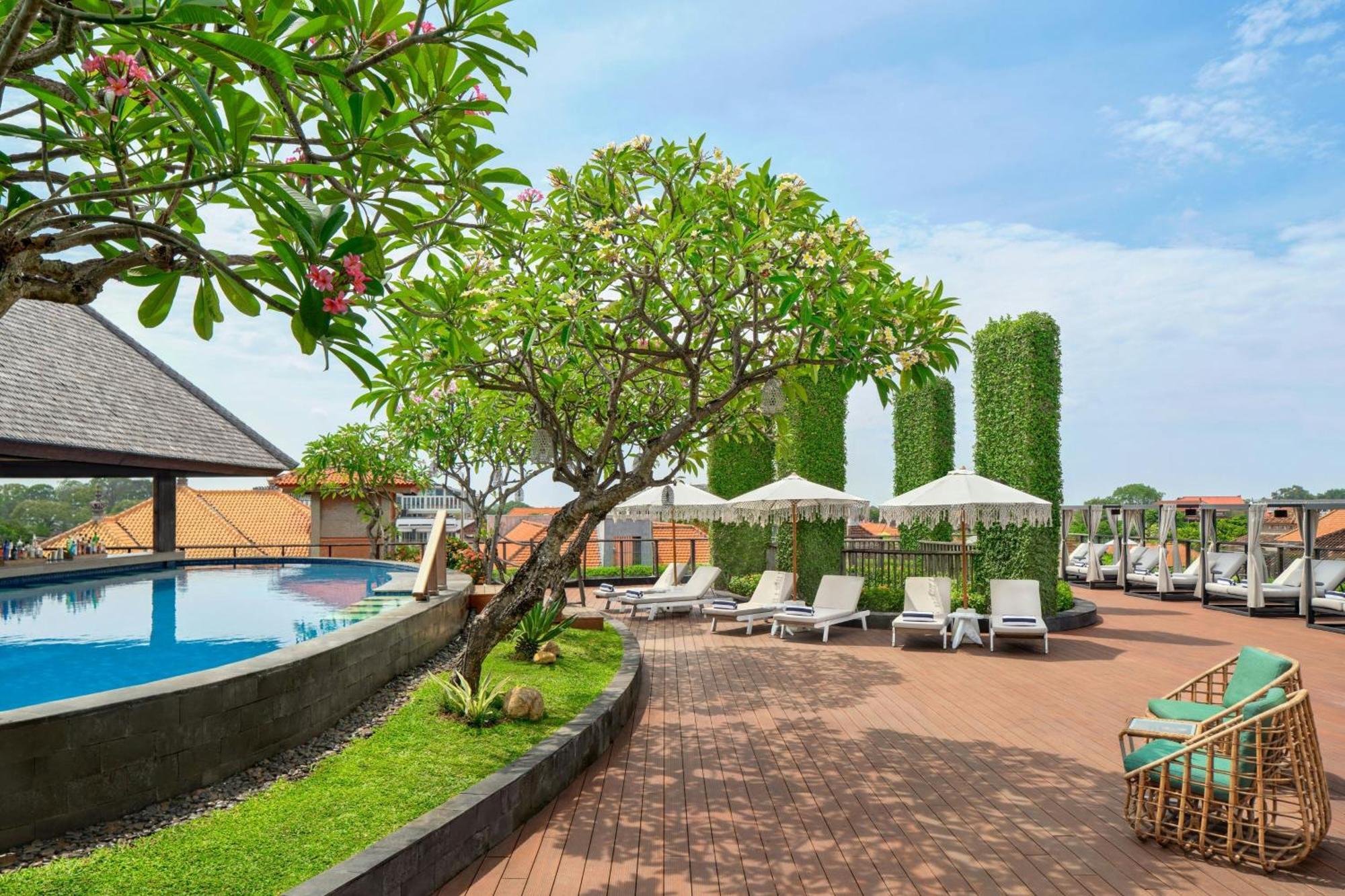 Four Points By Sheraton Bali, Kuta Hotel 4*